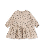 Konges Sløjd A/S WOVEN DRESSES bow magnet