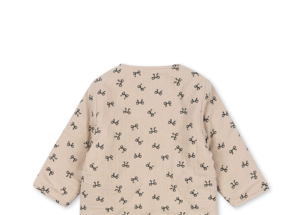 Konges Sløjd A/S Geweven Jacks En Vesten bow magnet