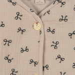 Konges Sløjd A/S Geweven Jacks En Vesten bow magnet