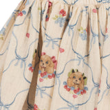 Konges Sløjd A/S Rokjes - Geweven puppy