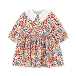 Konges Sløjd A/S WOVEN DRESSES le rosier