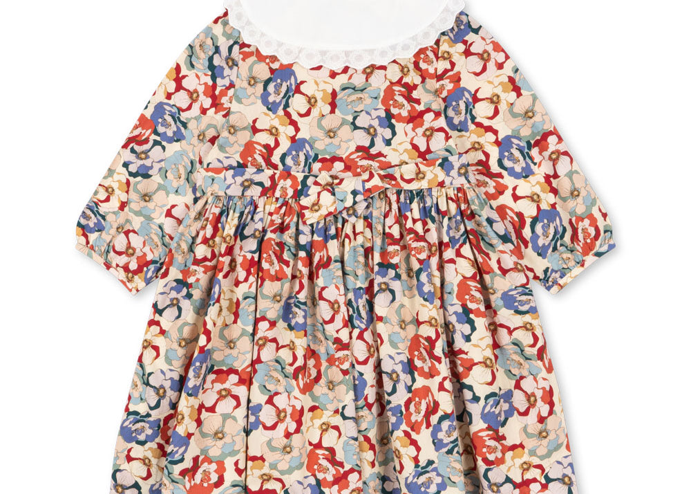 Konges Sløjd A/S WOVEN DRESSES le rosier