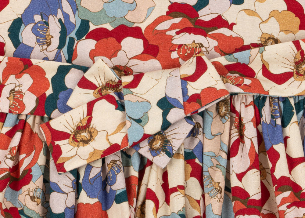 Konges Sløjd A/S WOVEN DRESSES le rosier