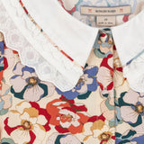 Konges Sløjd A/S WOVEN DRESSES le rosier