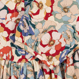 Konges Sløjd A/S WOVEN DRESSES le rosier