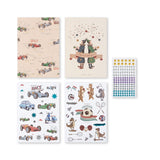 Konges Sløjd A/S Creatief Spelen olivine