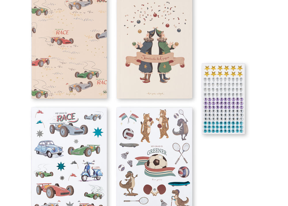 Konges Sløjd A/S Creatief Spelen olivine