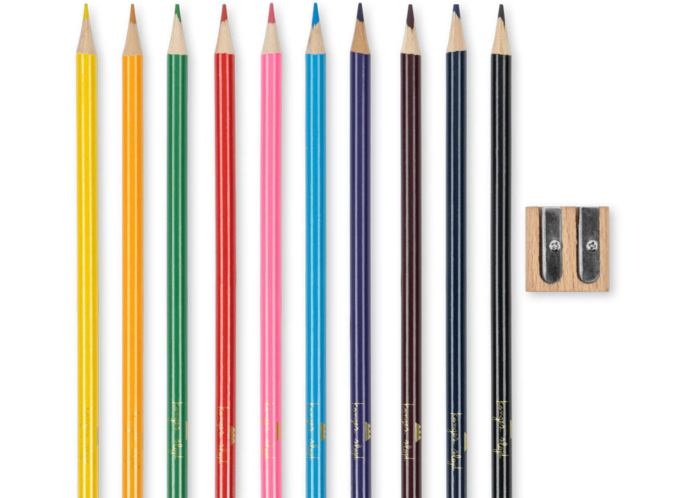 Konges Sløjd A/S Creatief Spelen olivine