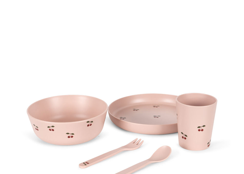 Konges Sløjd A/S Servies cherry