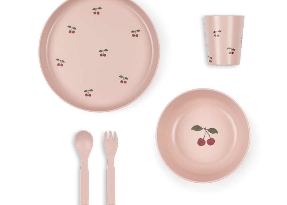 Konges Sløjd A/S Servies cherry