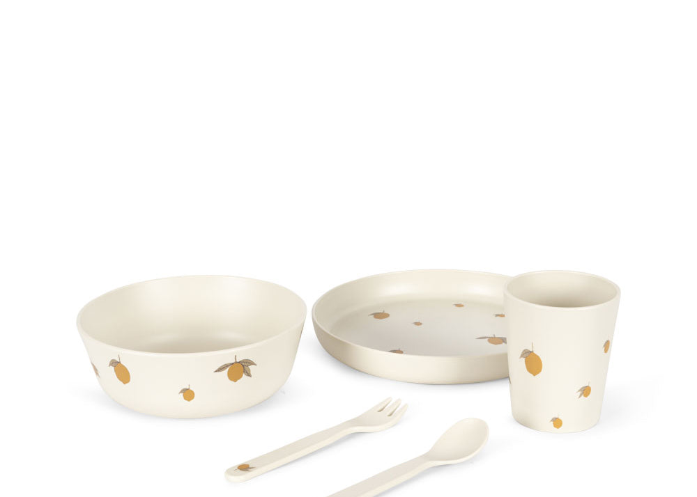 Konges Sløjd A/S Servies lemon