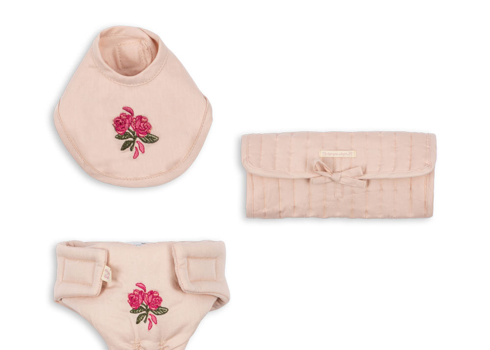 Konges Sløjd A/S Poppenaccessoires cameo rose
