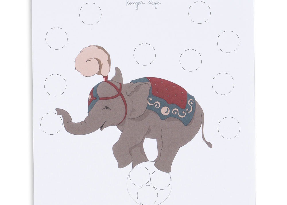 Konges Sløjd A/S Creatief Spelen multi