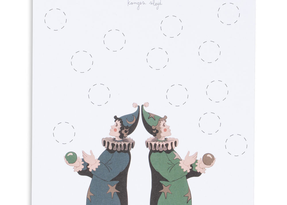 Konges Sløjd A/S Creatief Spelen multi