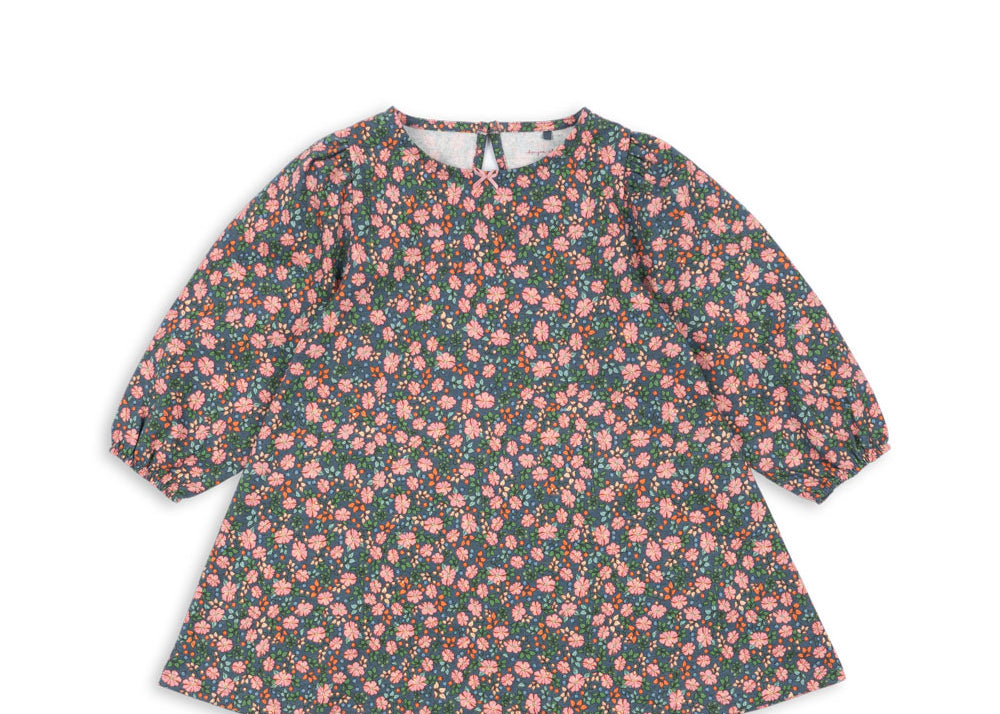 Konges Sløjd A/S Jersey Jurken kyoto