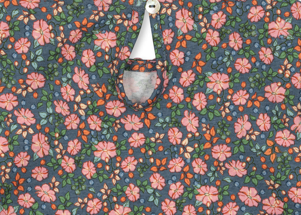 Konges Sløjd A/S Jersey Jurken kyoto