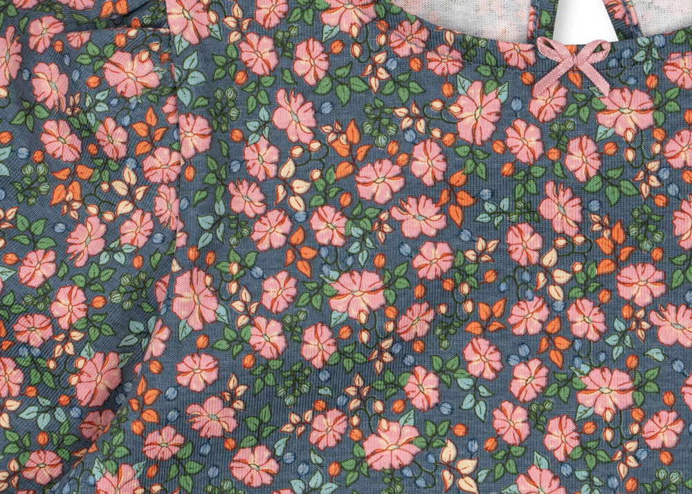 Konges Sløjd A/S Jersey Jurken kyoto