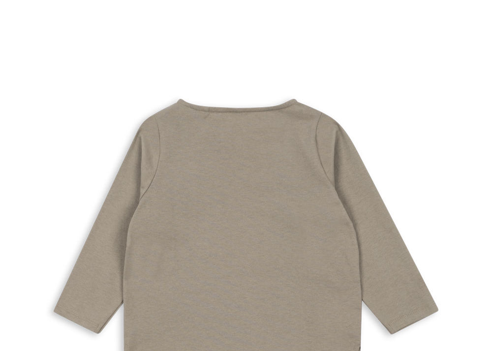 Konges Sløjd A/S Jersey Shirts laurel oak