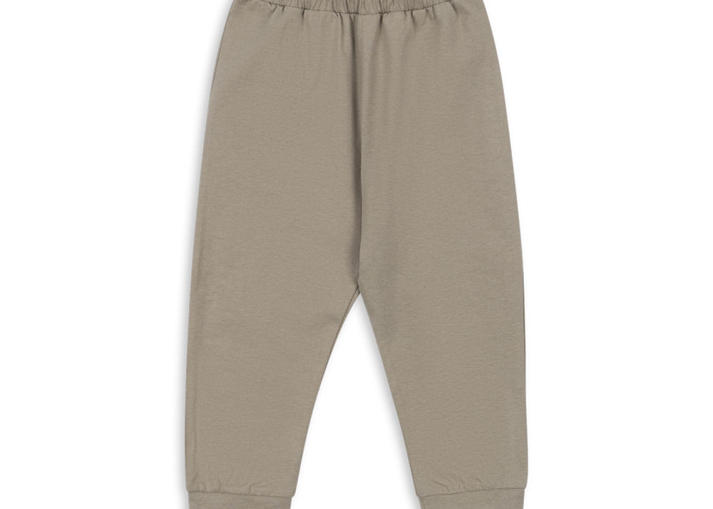 Konges Sløjd A/S Jersey Broeken laurel oak