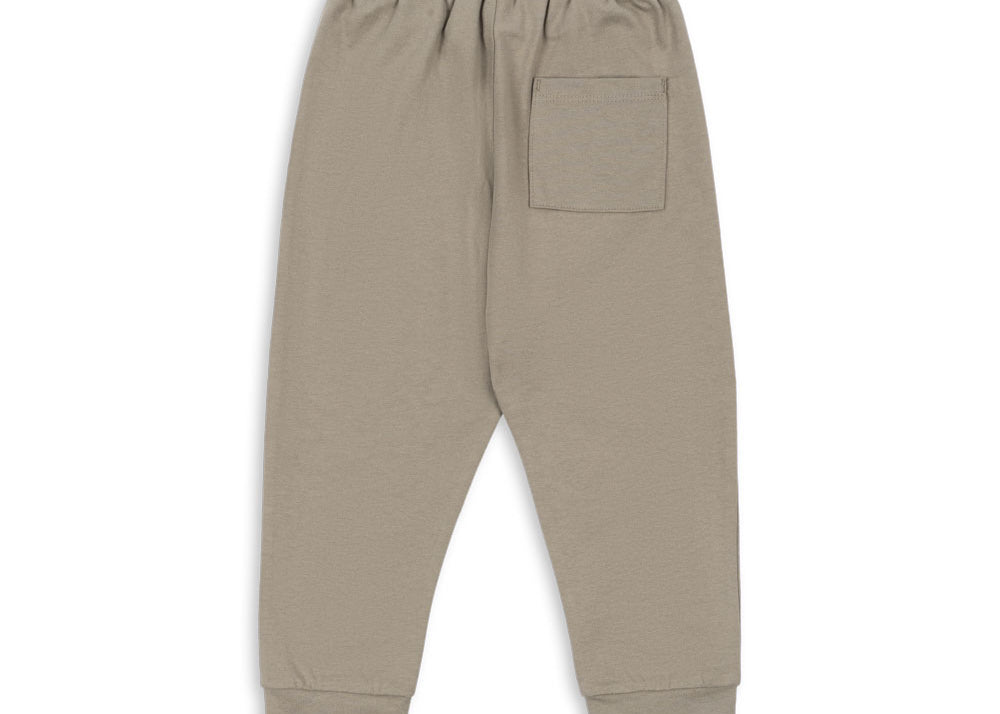 Konges Sløjd A/S Jersey Broeken laurel oak