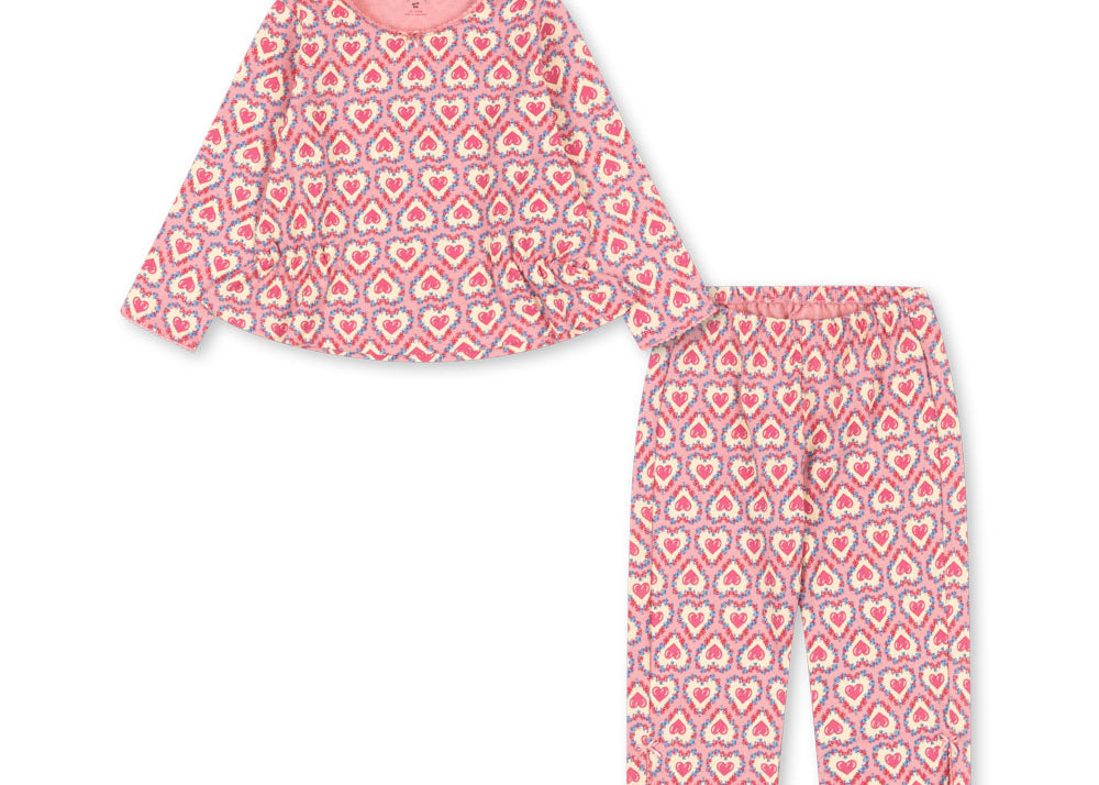 Konges Sløjd A/S Sets felice rose