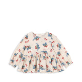 Konges Sløjd A/S Geweven Shirts amarena