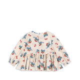 Konges Sløjd A/S Geweven Shirts amarena