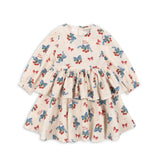 Konges Sløjd A/S WOVEN DRESSES amarena