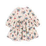 Konges Sløjd A/S WOVEN DRESSES amarena