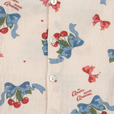 Konges Sløjd A/S WOVEN DRESSES amarena