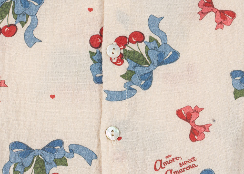 Konges Sløjd A/S WOVEN DRESSES amarena