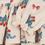 Konges Sløjd A/S WOVEN DRESSES amarena