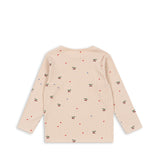 Konges Sløjd A/S Jersey Shirts cherry coeur blush