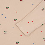 Konges Sløjd A/S Jersey Shirts cherry coeur blush