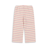 Konges Sløjd A/S Jersey Broeken lolly stripe