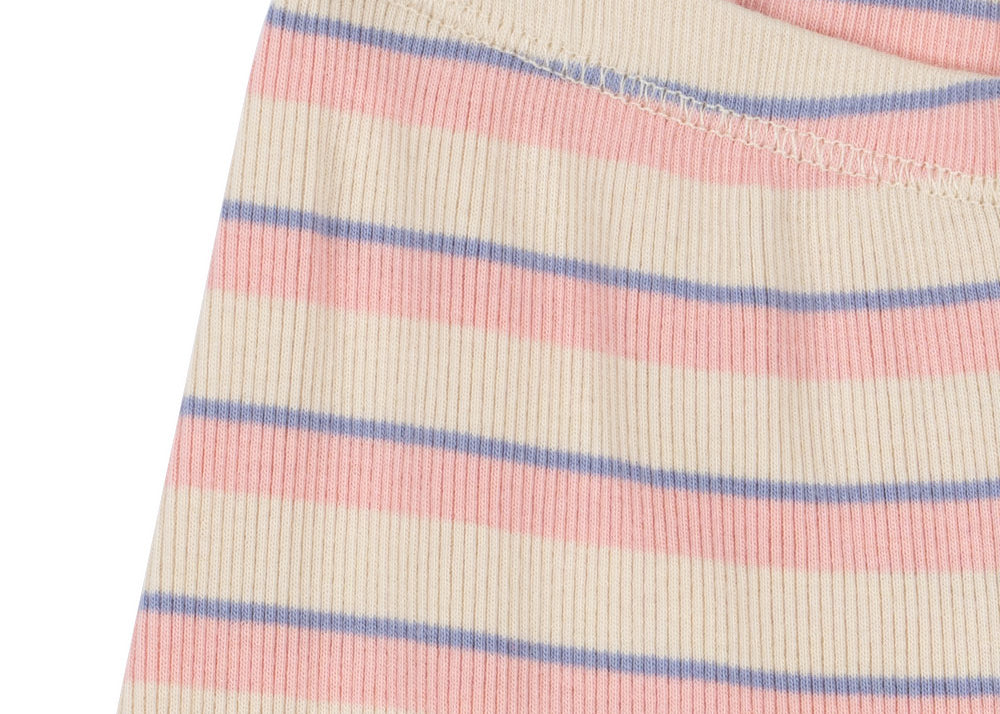 Konges Sløjd A/S Jersey Broeken lolly stripe