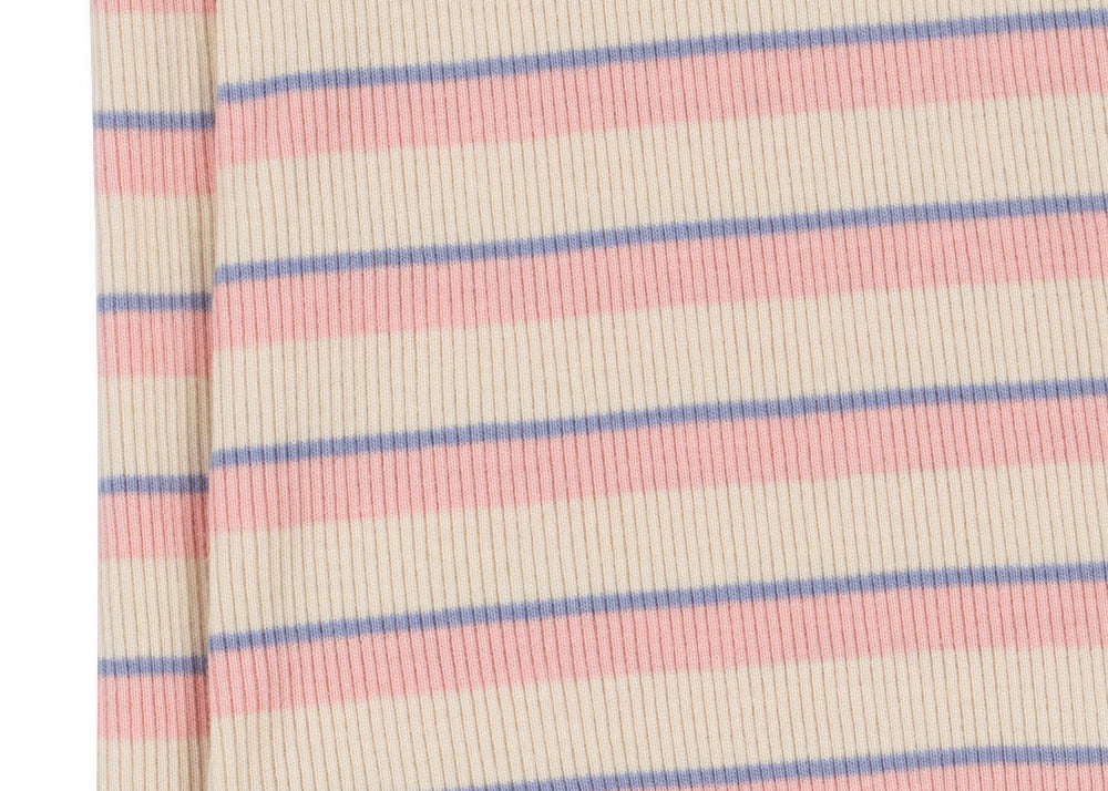 Konges Sløjd A/S Jersey Broeken lolly stripe
