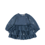 Konges Sløjd A/S WOVEN DRESSES captain's blue
