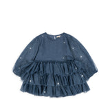 Konges Sløjd A/S WOVEN DRESSES captain's blue