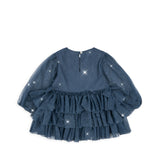 Konges Sløjd A/S WOVEN DRESSES captain's blue