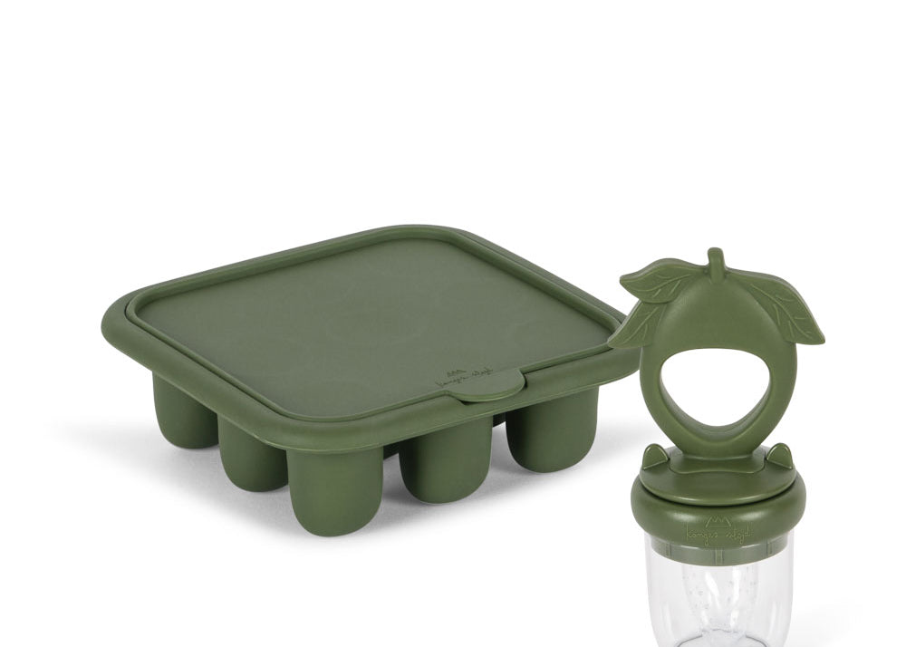 Konges Sløjd A/S Fruitspeen olivine