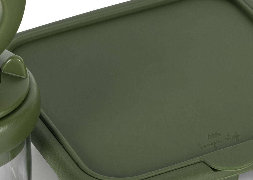 Konges Sløjd A/S Fruitspeen olivine