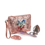 Konges Sløjd A/S Creatieve Accessoires glitter rose