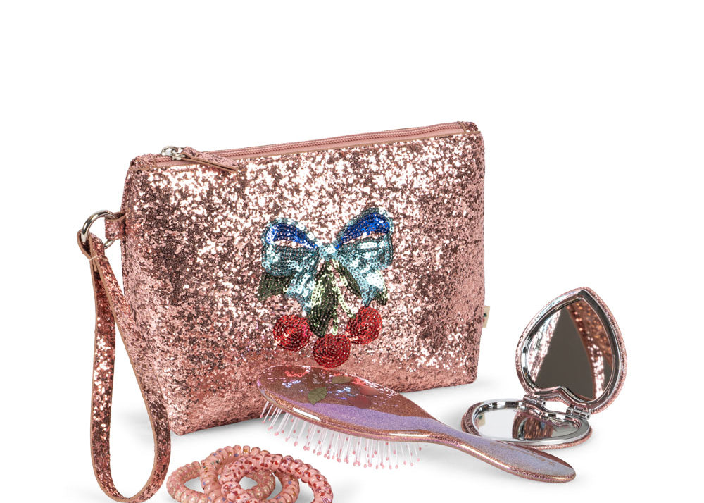 Konges Sløjd A/S Creatieve Accessoires glitter rose