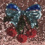 Konges Sløjd A/S Creatieve Accessoires glitter rose