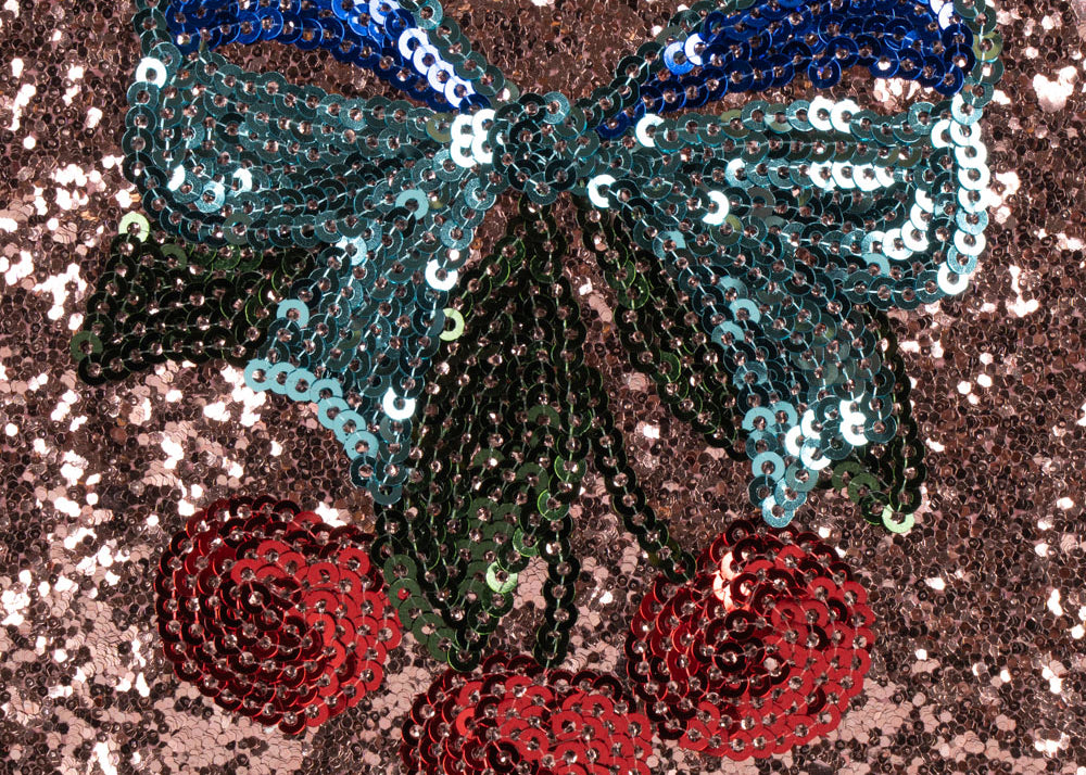 Konges Sløjd A/S Creatieve Accessoires glitter rose