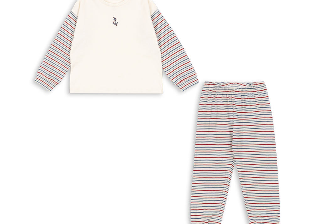 Konges Sløjd A/S Homewear antique stripe