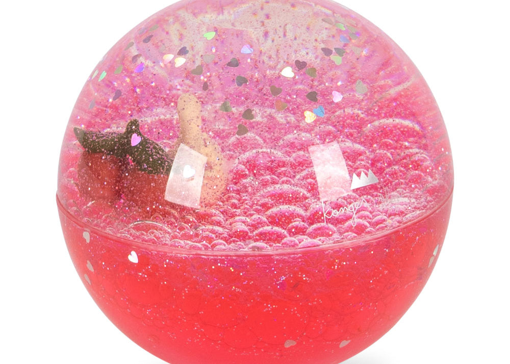 Konges Sløjd A/S Creatief Spelen cherry