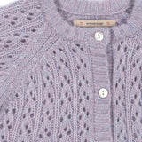 Konges Sløjd A/S Gebreide Cardigans lavender mist