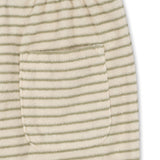 Konges Sløjd A/S Jersey Broeken tea stripe